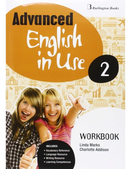 15Advanced English in use 2ºeso Workbook book